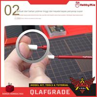 Gambar Pembersih Panel Line Metal Set 3 mm 5 mm Eraser PU TIP penghapus panel line clean sponge swab pembersih panel line wipe - Refill 3mm dari Wahkhilaf Kota Surabaya 4 Tokopedia