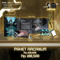 Gambar Buku Novel The Hidden Reality Chapter 2 - Shannin - Akad - Bumifiksi - Open PO Juli dari Bumi Fiksi Makassar Kota Makassar 4 Tokopedia