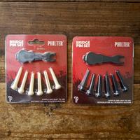 Gambar Pin Gitar Acoustic Philter 1 Set Original - Putih dari debalisale Kota Denpasar 1 Tokopedia