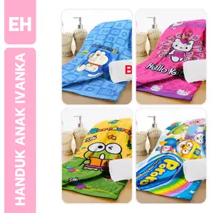 HANDUK KARAKTER ANAK ANAK GROSIR UK 70x140