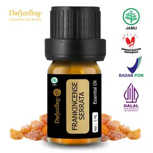 minyak luban kemenyan arab frankiescense essential oil minyak relaksi 5ml
