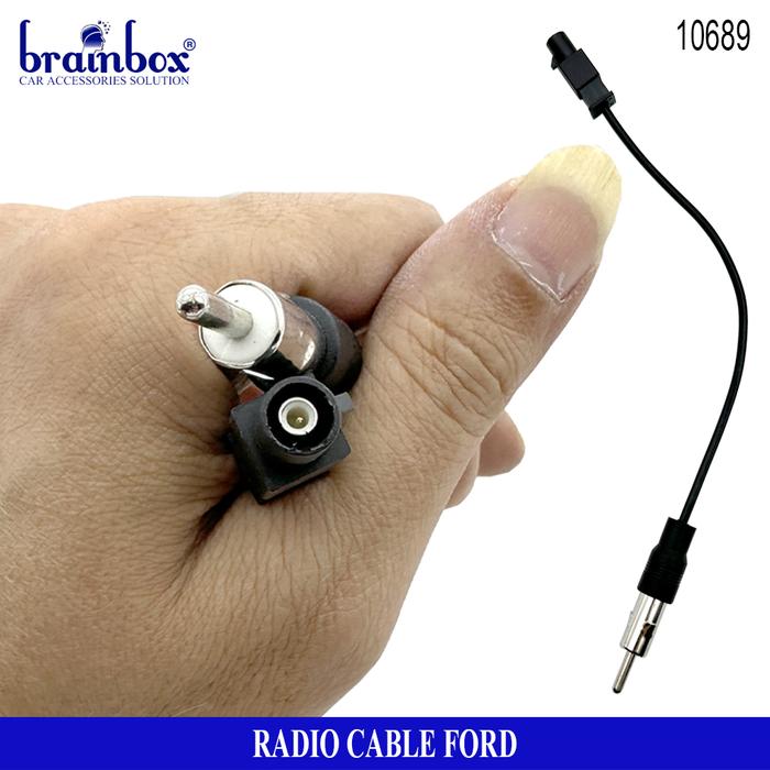 Gambar Radio Cable Socket Kabel Radio Ford dari Brainbox Car and Home Kota Batam Tokopedia