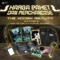 Gambar Buku Novel The Hidden Reality Chapter 2 - Shannin - Akad - Bumifiksi - Open PO Juli dari Bumi Fiksi Makassar Kota Makassar 1 Tokopedia