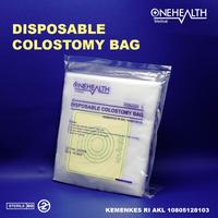 Gambar Onehealth Disposable Colostomy Bag Transparan untuk Menampung Feses Pasien - Satuan - 2 CM dari Onehealth Indonesia Kab. Tangerang 2 Tokopedia
