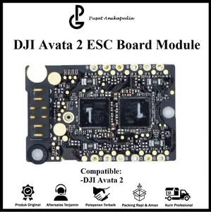 Dji Avata 2 ESC Board Module Original - Dji Avata 2 Modul ESC Board Original