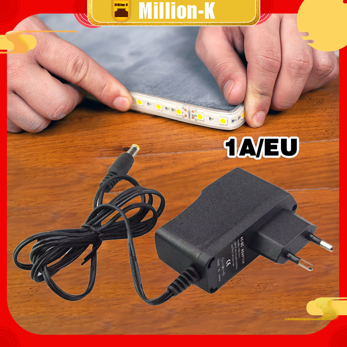 Jual Adaptor Led Strip Adaptor Led Strip Neon Untuk Lampu Led Strip ...