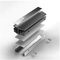 Gambar Jonsbo Heatsink M2 NVMe Cooling Aluminium dari MXKomputer_NEW Kab. Bantul 2 Tokopedia