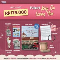 Gambar Pre Order Buku Novel Keep On Loving You - Visya Nabila - Cloud Books - Bumi fiksi - PAKET RUMAH dari Bumifiksimedan001 Kota Medan 2 Tokopedia