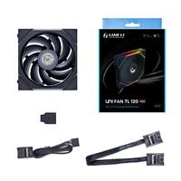 Gambar LIAN LI UNI FAN TL 120 - 120mm Single Pack Fan dari Techno Computer Bali Kota Denpasar 5 Tokopedia