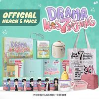 Gambar Pre Order - Buku Novel Drama Kos 7 Bujang - E. Dewi Saff - Skuad - Bumifiksi dari Bumifiksimedan001 Kota Medan 1 Tokopedia