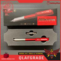 Gambar Pen HANDLE HOLDER Hobby Mio multifungsi cutter scriber scapper saw gergaji mini varian - Handle HMK-08 dari Wahkhilaf Kota Surabaya 4 Tokopedia