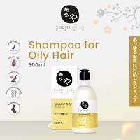 Gambar [BPOM] NEW SHUMIJapan Shampoo for Oily Hair 300ml Treatment dari SHUMIJapan Store Kota Administrasi Jakarta Utara 1 Tokopedia