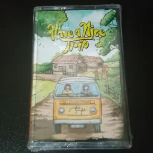 cassette tape Jungkat Jungkit - Have a Nice Day