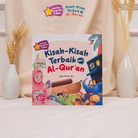 Gambar Ziyadbooks Paket Kisah Islami Pengantar Tidur 2 Buku Hard Cover 30 Dongeng Islami untuk Anak-anak Belajar Kebaikan dan Kebenaran dari Al Quran dari DM Bookstore Kota Surakarta 2 Tokopedia