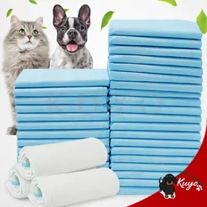 Perlak Underpad Tempat Pipis Anjing Kucing Pee Pad 33x45 / 45x60 / 60x60 / 60x90