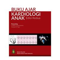 Gambar BUKU AJAR KARDIOLOGI ANAK EDISI 2 - IDAI - ORIGINAL dari TOKO BUKU KUSUMA ID Kota Administrasi Jakarta Barat 2 Tokopedia