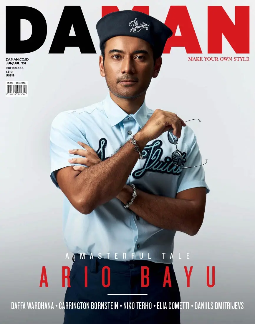 DAMAN Magazine June July 2024