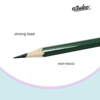 Gambar Estudee Classic Color Pencil 12 Half Lenght ES dari Gramedia Kota Surabaya 2 Tokopedia
