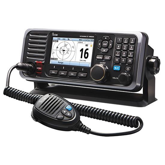 Jual Radio Rig Icom IC -M605 VHF Marine - Mitra Sejahtera - Kota ...
