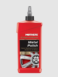 Gambar Mothers Metal Polish 12oz (Pemoles besi non Chrome) dari Mothers Indonesia Kota Administrasi Jakarta Pusat 2 Tokopedia