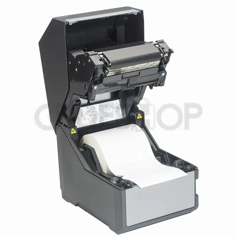 Sato CT4-LX Printer Barcode Thermal Transfer Cetak Resi USB LAN Touchscreen CT4LX 3