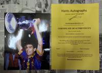 Gambar Foto Bertanda Tangan Pep Guardiola PEP001 Dengan Sertifikat Original Signed Photo dari CNC phoneshop Kota Administrasi Jakarta Pusat 5 Tokopedia