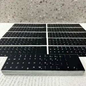 Sticker Keyboard Laptop Premium dan Berkualitas | Cutting Siap Pakai