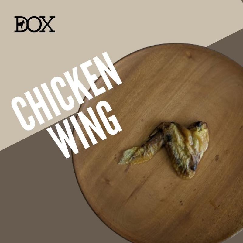 Chicken Wings Whole Sayap ayam dog snack air dried jerky snack anjing 1
