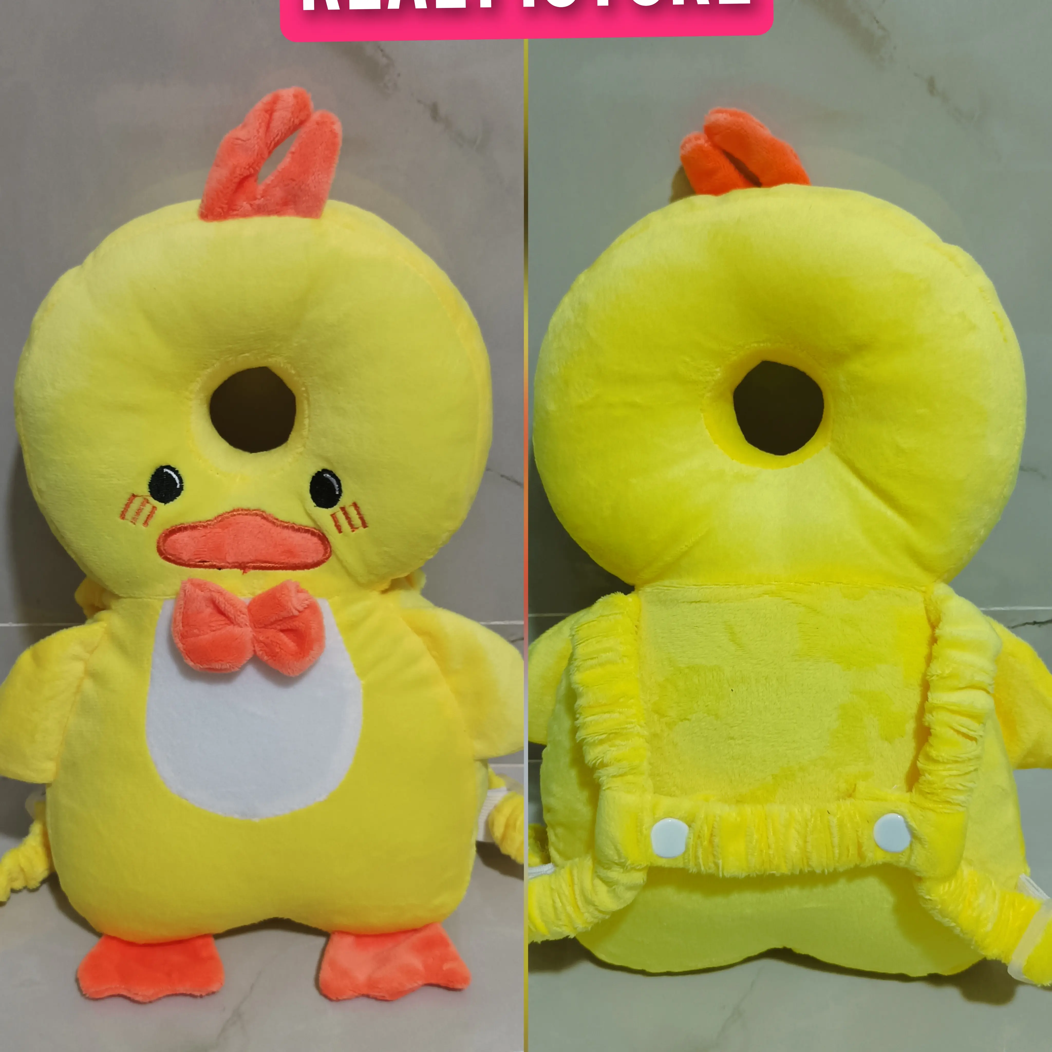 Bantal Pengaman Kepala Anak Bayi Bantal Pelindung Kepala Bayi