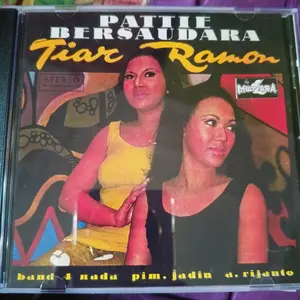 CD PATTIE BERSAUDARA TIAR RAMON
