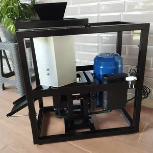 Blender Batok Kelapa & Arang Kayu untuk Membuat Briket Hasil Bubuk