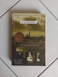 Gambar Beyond Belief: Islamic Excursions Among The Converted Peoples dari Toko Buku Bekas Aksiku Kota Administrasi Jakarta Timur 1 Tokopedia
