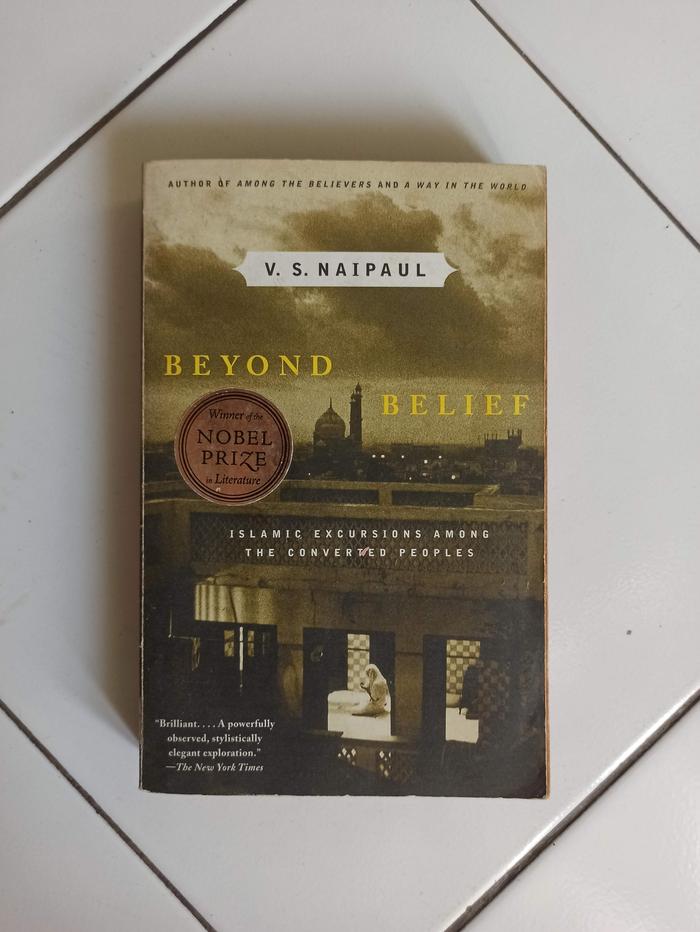 Gambar Beyond Belief: Islamic Excursions Among The Converted Peoples dari Toko Buku Bekas Aksiku Kota Administrasi Jakarta Timur Tokopedia