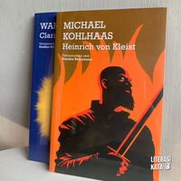 Gambar Buku Michael Kohlhaas Heinrich von Kleist dari Literasi Kata Kota Yogyakarta 2 Tokopedia