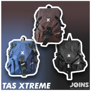 Tas Sepatu Roda / Skatebag / Tas Sepaturoda (ada tempat Laptop) Extrem