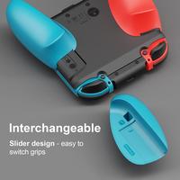 Gambar Skull & Co. Nintendo Switch JoyGrip V1 V2 OLED Joycon Charger JoyStick - White dari Rocket Games Kota Administrasi Jakarta Selatan 5 Tokopedia