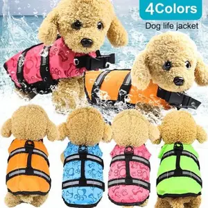 Life Jacket for Pet Dog or Cat Import Pelampung Renang