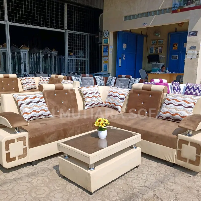 sofa tamu-sofa sudut-sofa ruang tamu-sofa murah Furniture 1