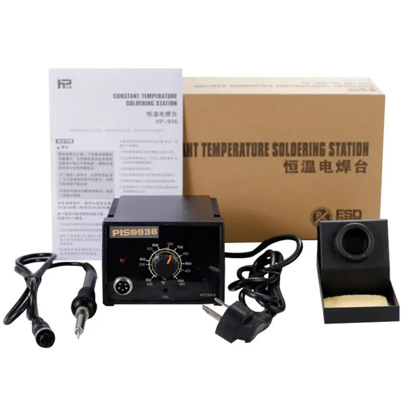 Solder Station Piso yihua Quick 936 kualitas premium original 4