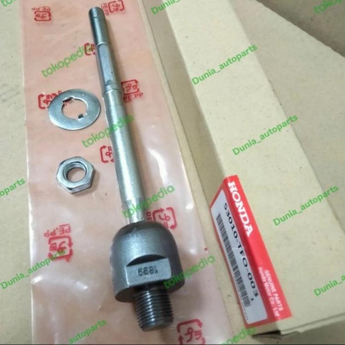 Gambar Long tie rod rak end rack end Mobilio brio jazz rs dari sukses mandiri auto Jakarta Utara Tokopedia