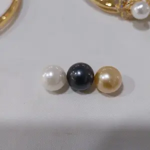 Mutiara lepasan Air Laut Asli Lombok