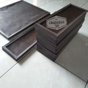 pesanan kasa nyamuk fiberglass custom 9