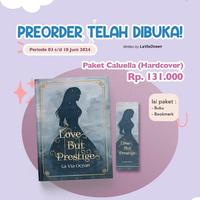 Gambar Buku Novel - Love But Prestige - La Via Ocean - Teradiksi - Bumifiksi dari Bumi Fiksi Makassar Kota Makassar 4 Tokopedia