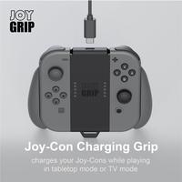 Gambar Skull & Co. Nintendo Switch JoyGrip V1 V2 OLED Joycon Charger JoyStick - White dari Rocket Games Kota Administrasi Jakarta Selatan 3 Tokopedia