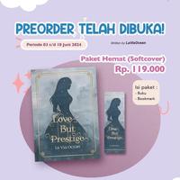 Gambar Buku Novel - Love But Prestige - La Via Ocean - Teradiksi - Bumifiksi dari Bumi Fiksi Makassar Kota Makassar 5 Tokopedia