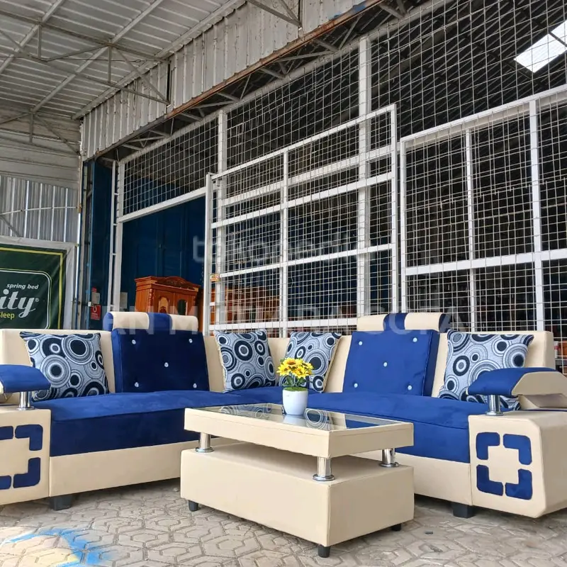 sofa tamu-sofa sudut-sofa ruang tamu-sofa murah Furniture 2