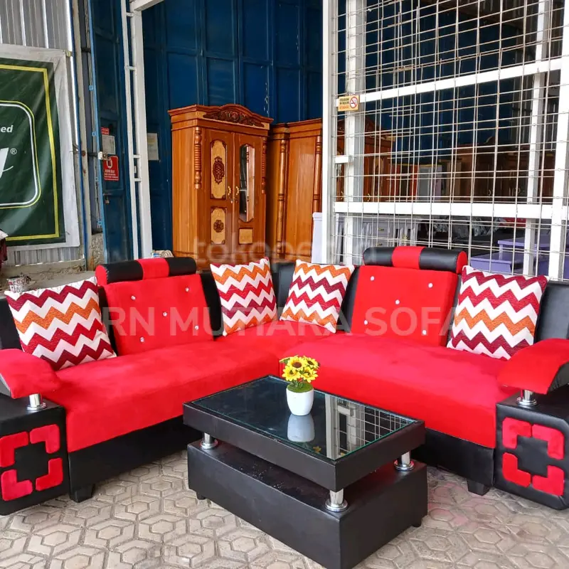 sofa tamu-sofa sudut-sofa ruang tamu-sofa murah Furniture 0