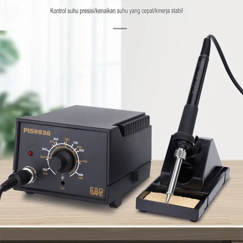 Solder Station Piso yihua Quick 936 kualitas premium original 0