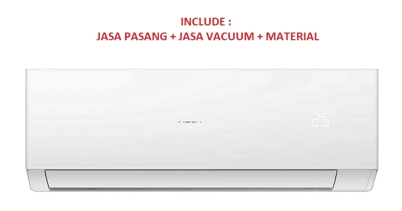 AC AQUA 1 PK AQA-KR9FQAL ( FREON R-32, 760 WATT )