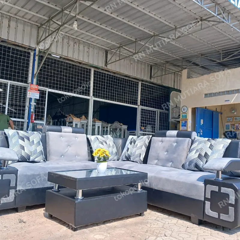 sofa tamu-sofa sudut-sofa ruang tamu-sofa murah Furniture 4